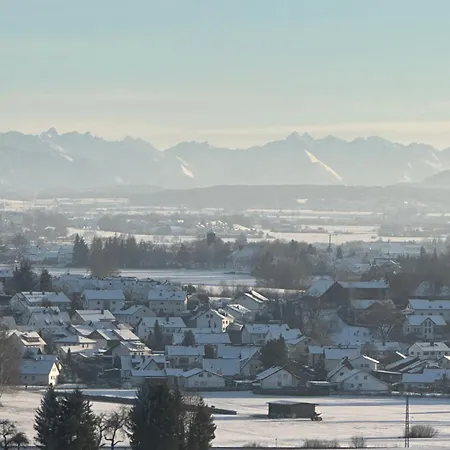 Appartamento Elmira Memmingen Esterno foto