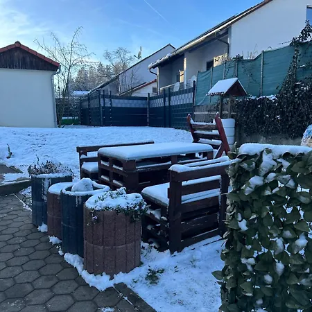Appartamento Elmira Memmingen Esterno foto