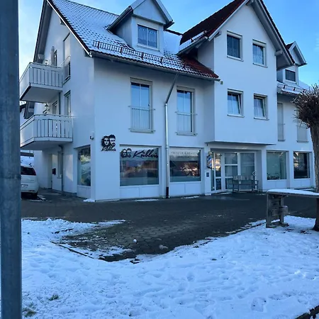 Appartamento Elmira Memmingen Esterno foto
