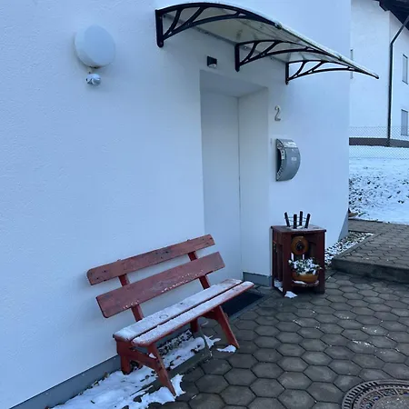 Appartamento Elmira Memmingen Esterno foto